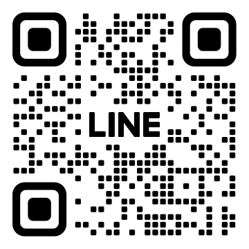 LINE QR @24coffeeplus