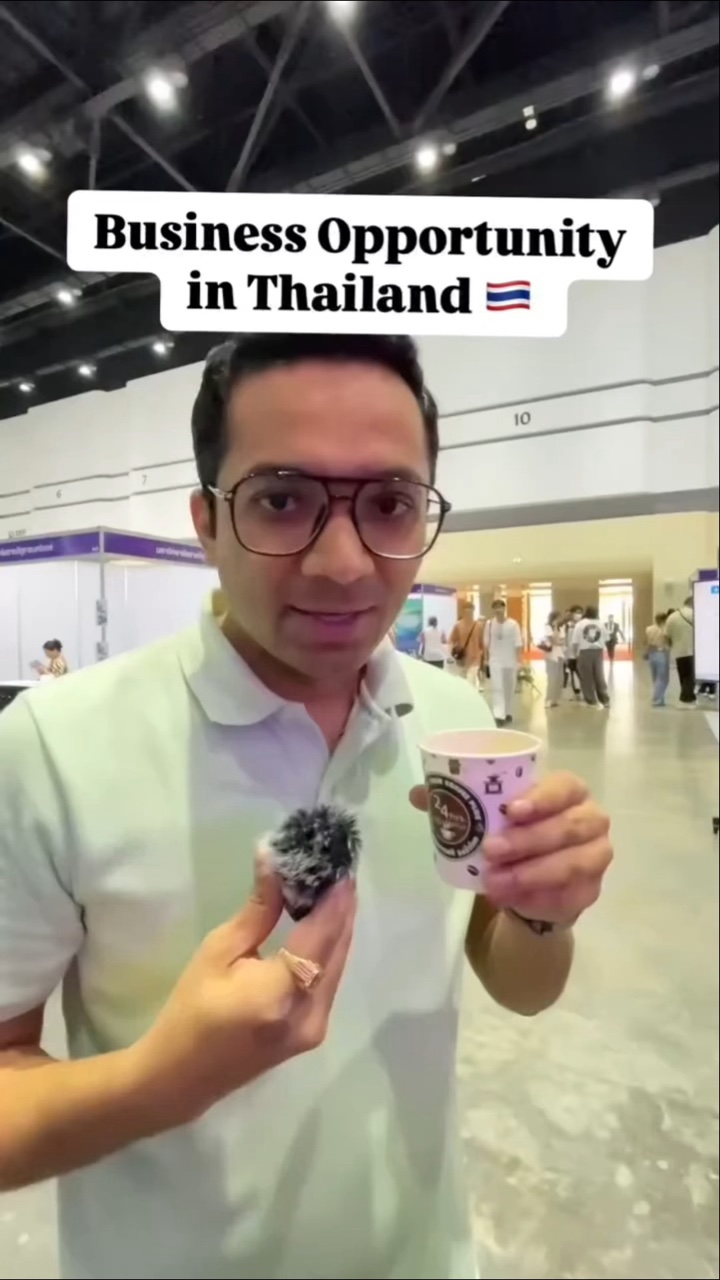 คลิปสั้นตู้กาแฟอัตโนมัติ 24 Coffee STARTUP